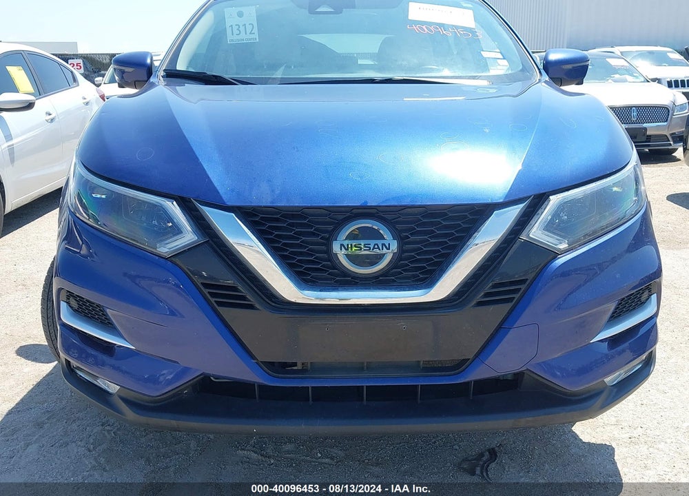 2020 NISSAN ROGUE SPORT SL FWD XTRONIC CVT VIN: JN1BJ1CV8LW279012