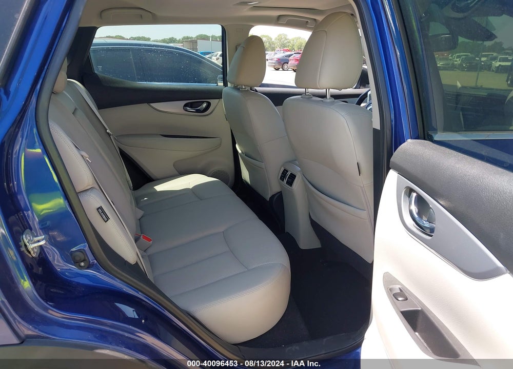 2020 NISSAN ROGUE SPORT SL FWD XTRONIC CVT VIN: JN1BJ1CV8LW279012