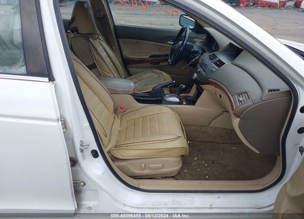 2009 HONDA ACCORD 3.5 EX-L VIN: 1HGCP36839A003071