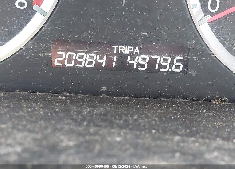 2009 HONDA ACCORD 3.5 EX-L VIN: 1HGCP36839A003071