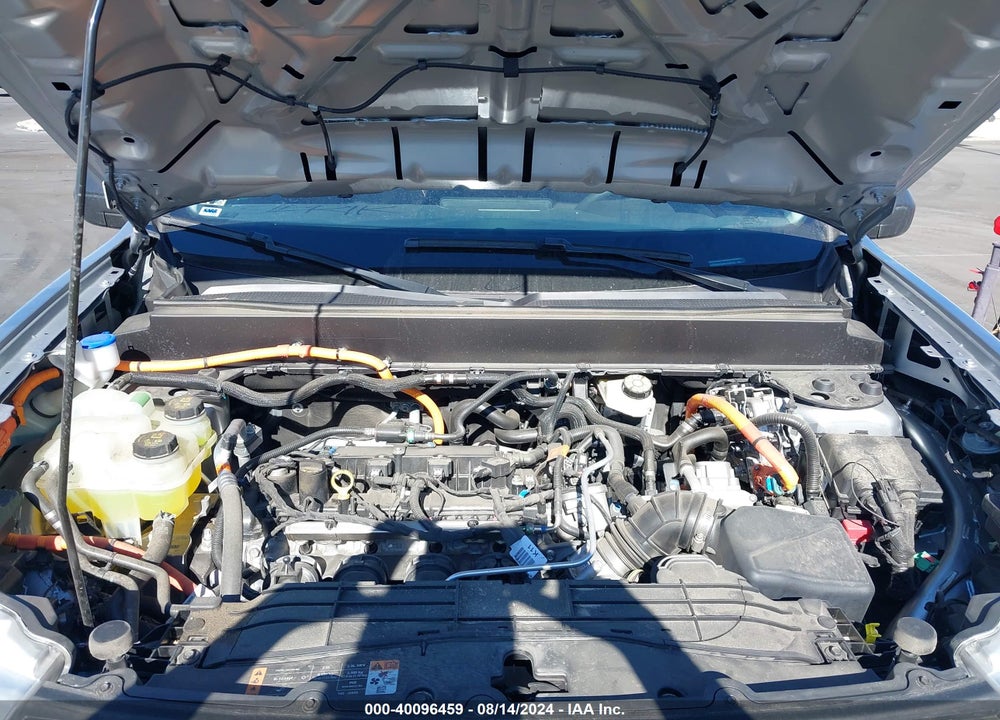 2023 FORD MAVERICK XL VIN: 3FTTW8E36PRA09759