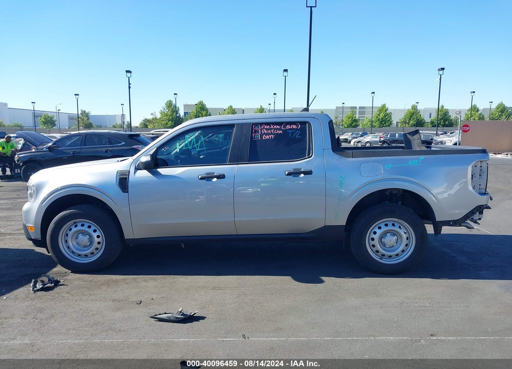 2023 FORD MAVERICK XL VIN: 3FTTW8E36PRA09759