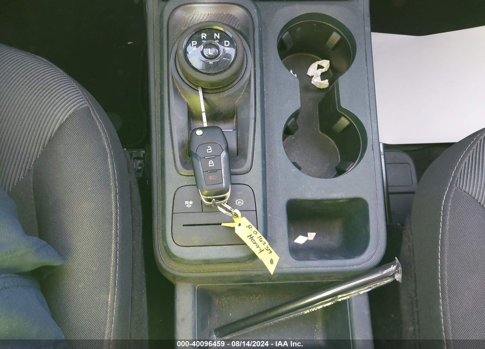 2023 FORD MAVERICK XL VIN: 3FTTW8E36PRA09759