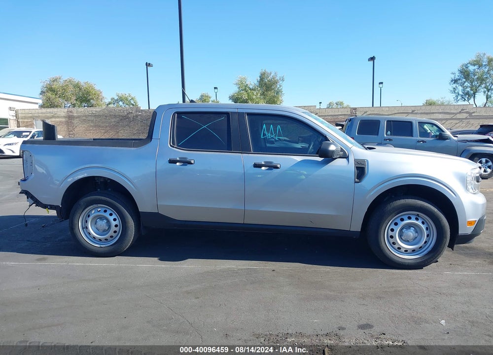 2023 FORD MAVERICK XL VIN: 3FTTW8E36PRA09759