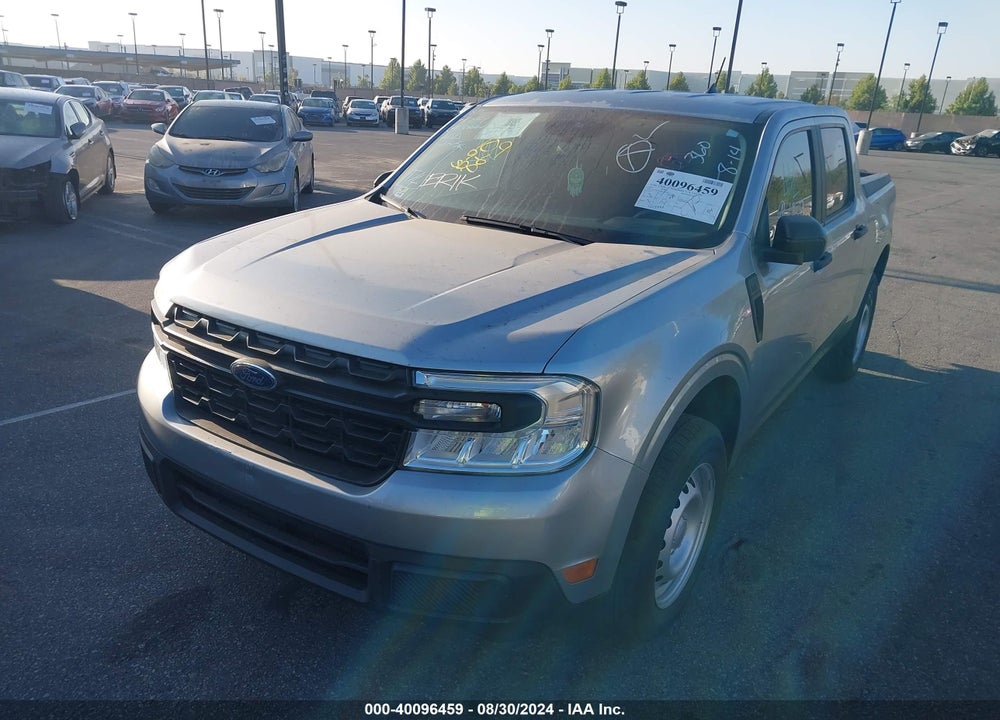 2023 FORD MAVERICK XL VIN: 3FTTW8E36PRA09759