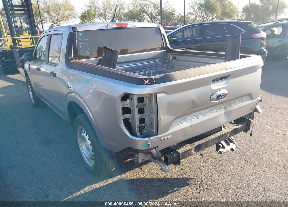 2023 FORD MAVERICK XL VIN: 3FTTW8E36PRA09759