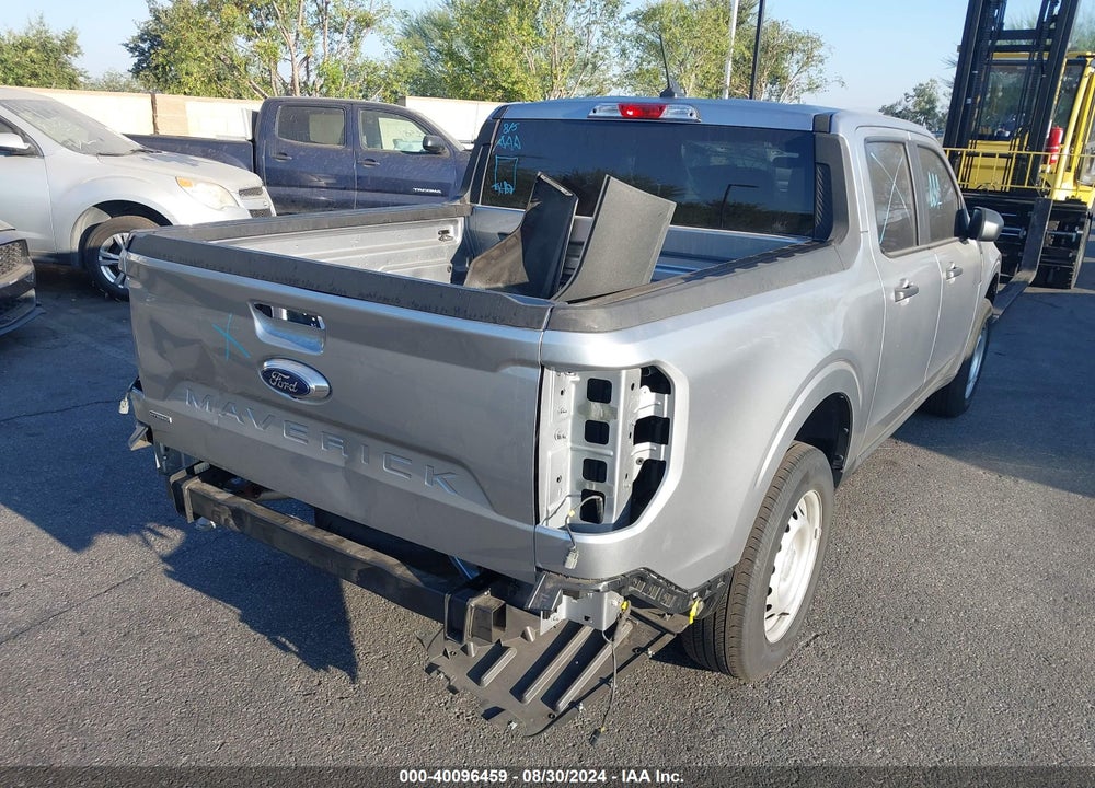 2023 FORD MAVERICK XL VIN: 3FTTW8E36PRA09759