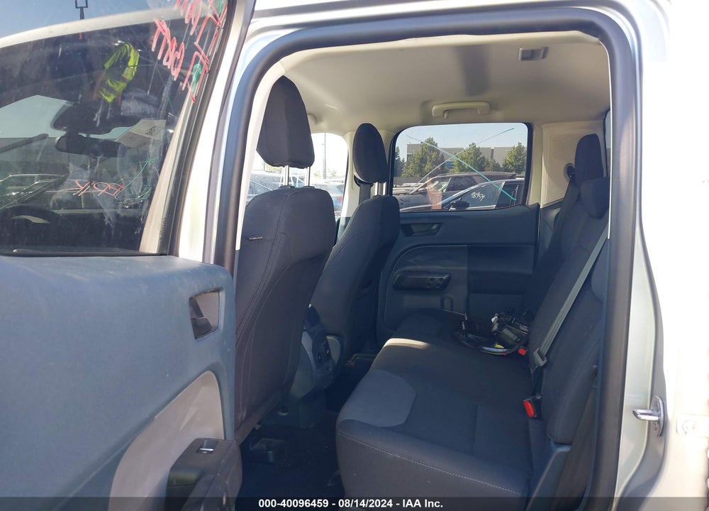 2023 FORD MAVERICK XL VIN: 3FTTW8E36PRA09759