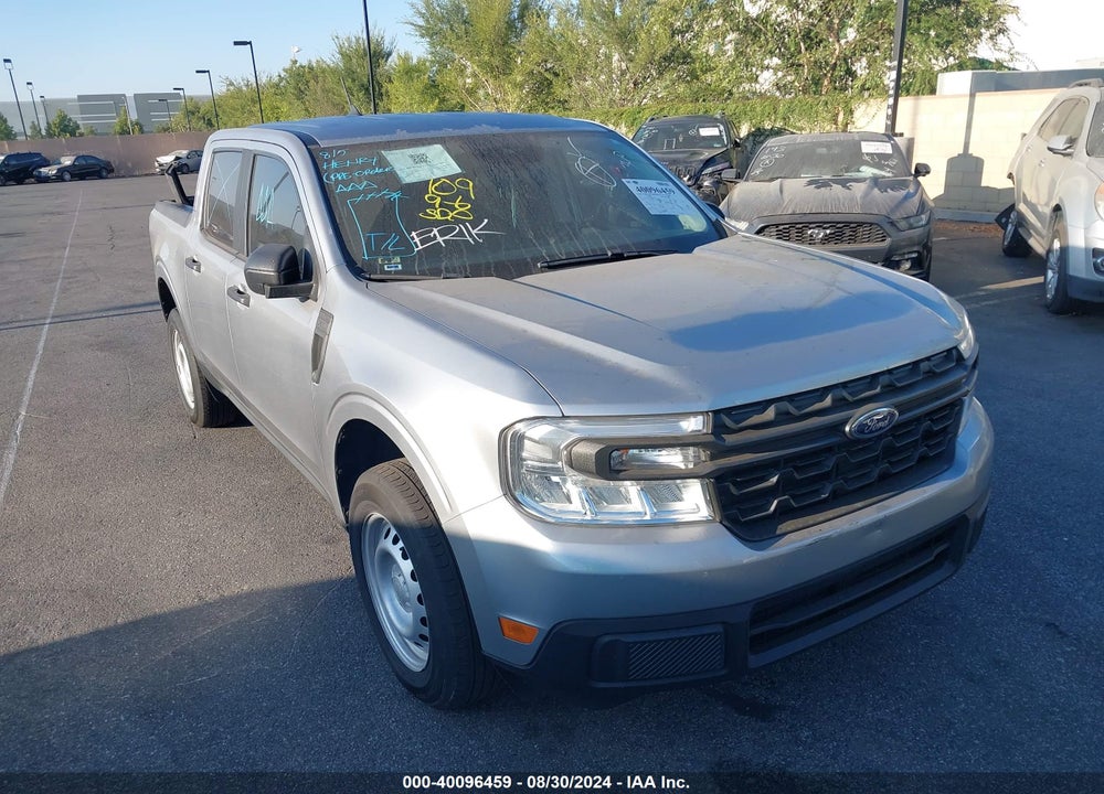 2023 FORD MAVERICK XL VIN: 3FTTW8E36PRA09759