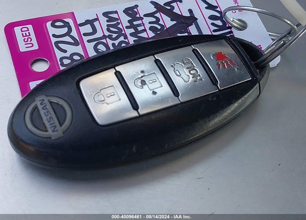 2014 NISSAN SENTRA VIN: 3N1AB7APXEY233578