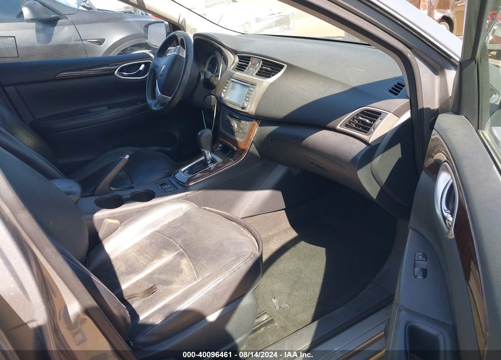 2014 NISSAN SENTRA VIN: 3N1AB7APXEY233578