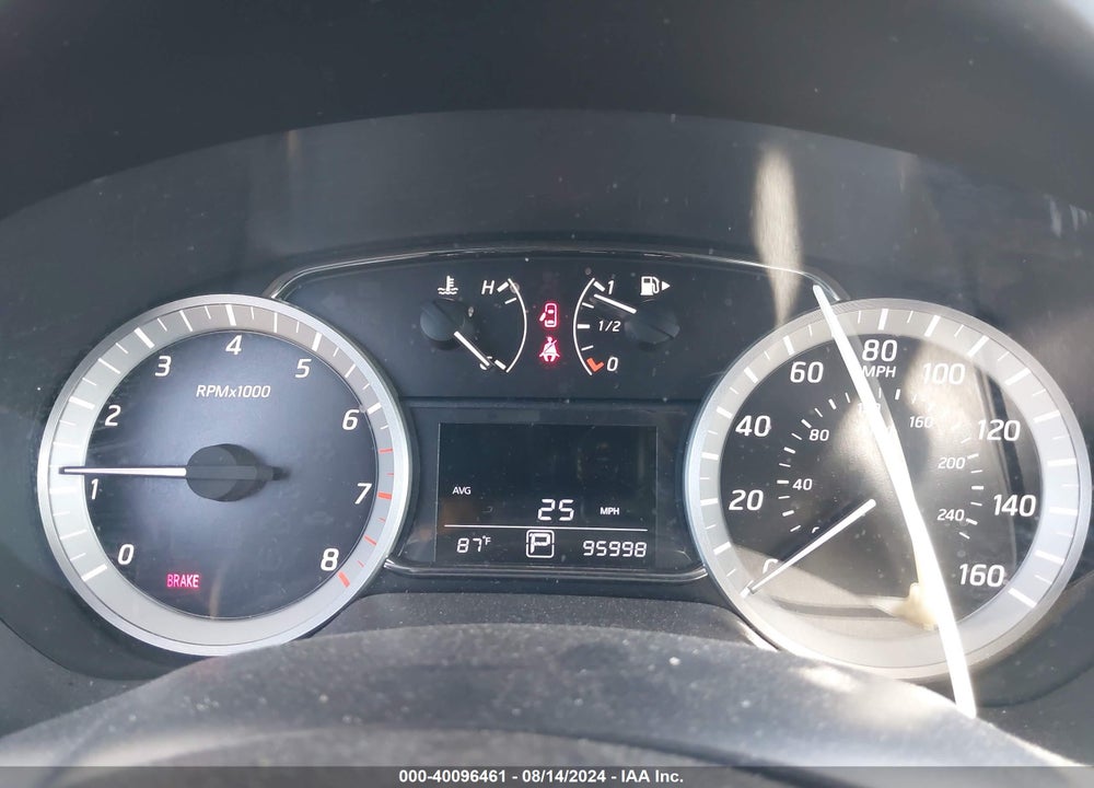 2014 NISSAN SENTRA VIN: 3N1AB7APXEY233578