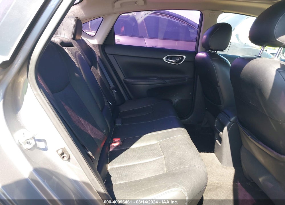 2014 NISSAN SENTRA VIN: 3N1AB7APXEY233578