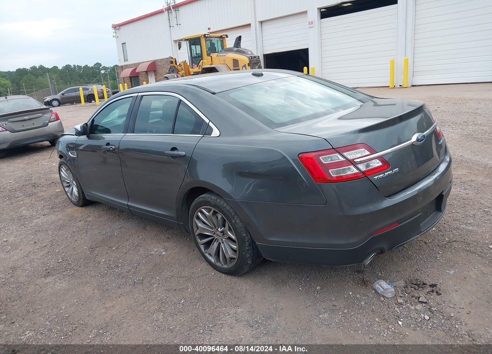 2019 FORD TAURUS LIMITED VIN: 1FAHP2F83KG111536