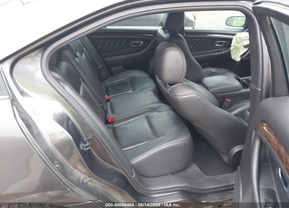 2019 FORD TAURUS LIMITED VIN: 1FAHP2F83KG111536