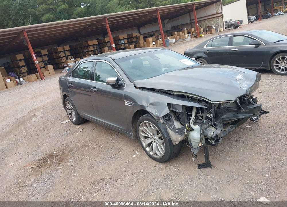2019 FORD TAURUS LIMITED VIN: 1FAHP2F83KG111536