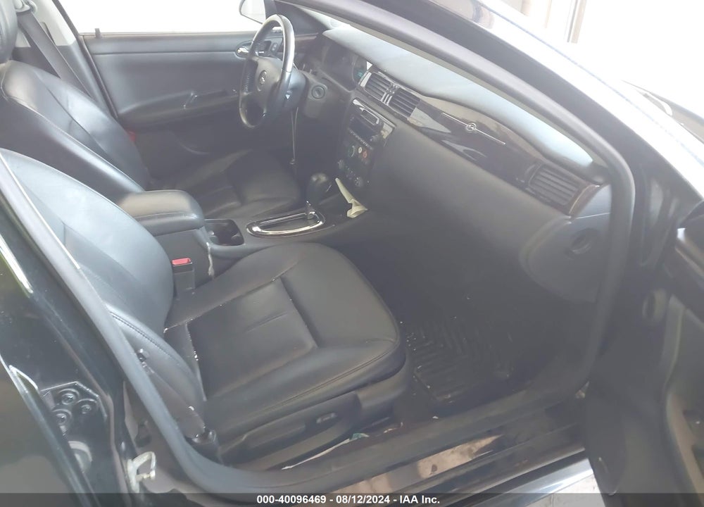 2014 CHEVROLET IMPALA LIMITED LTZ VIN: 2G1WC5E30E1154620