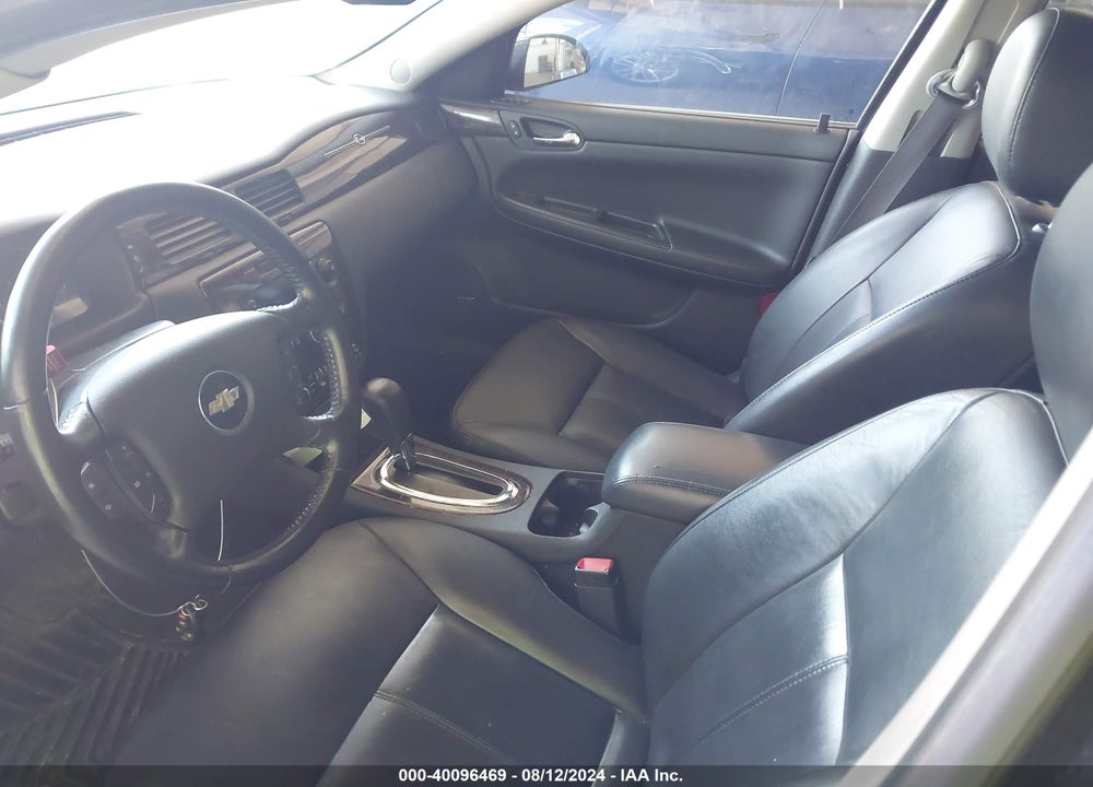 2014 CHEVROLET IMPALA LIMITED LTZ VIN: 2G1WC5E30E1154620
