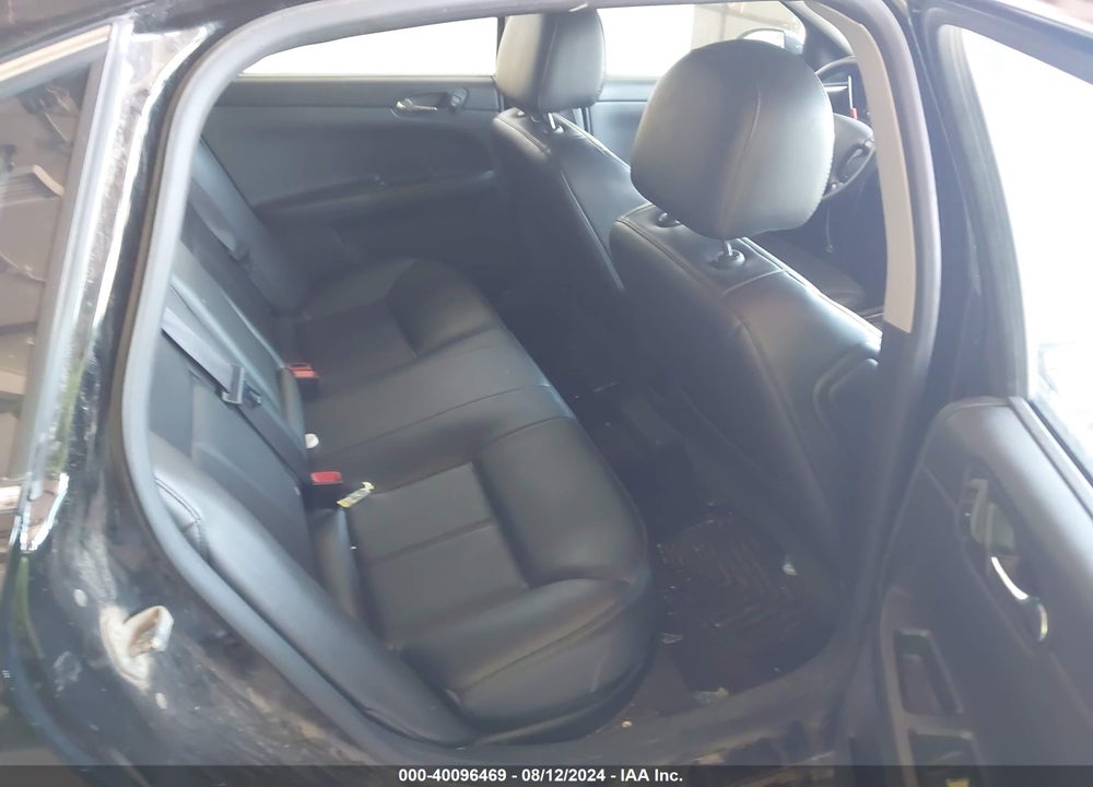 2014 CHEVROLET IMPALA LIMITED LTZ VIN: 2G1WC5E30E1154620