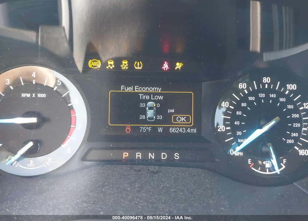 2018 FORD EDGE SEL VIN: 2FMPK3J89JBB56158