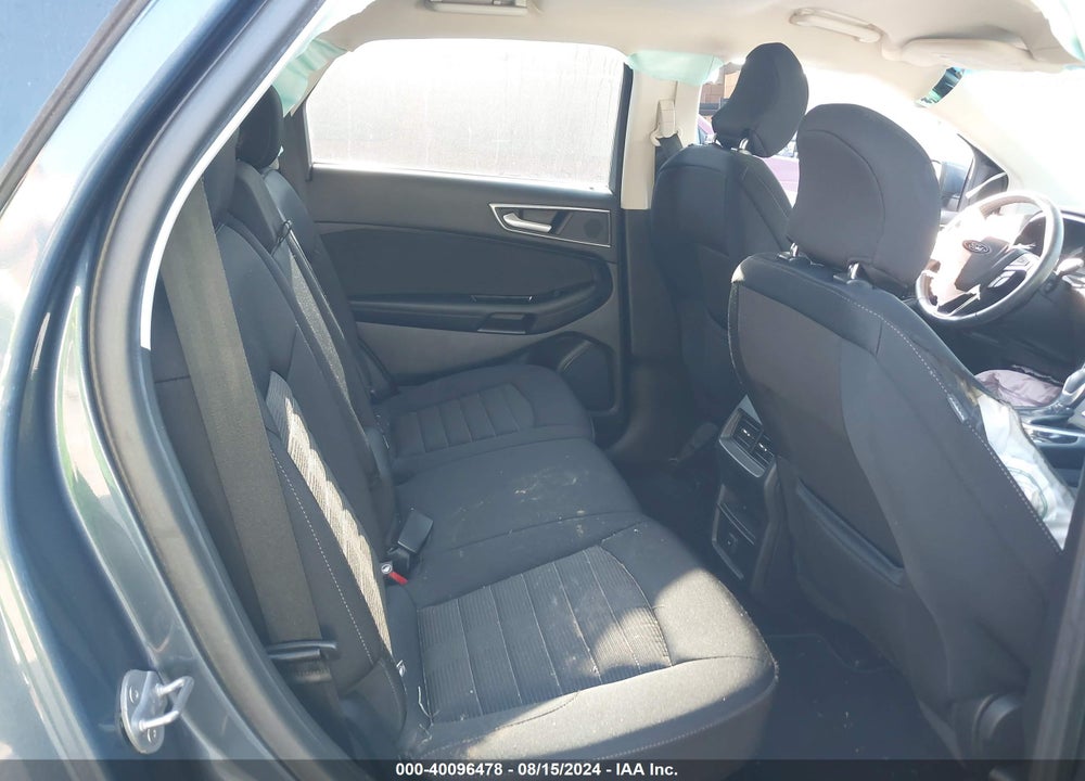 2018 FORD EDGE SEL VIN: 2FMPK3J89JBB56158