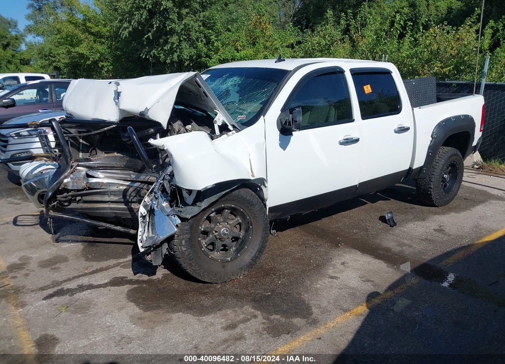 2009 GMC SIERRA 1500 WORK TRUCK VIN: 3GTEK13M19G205856