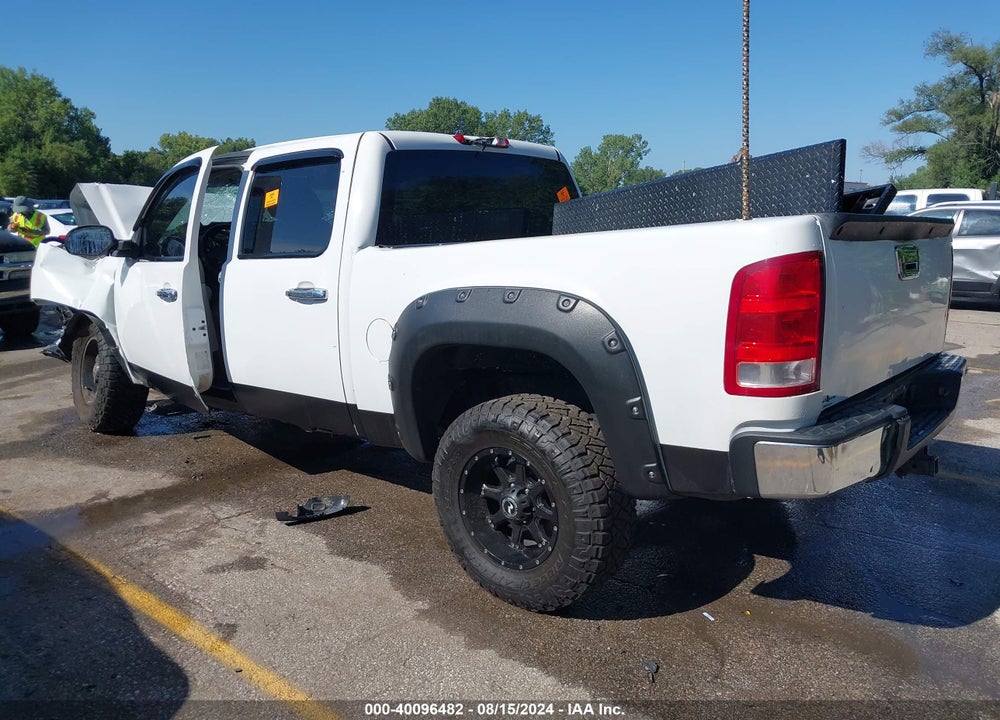 2009 GMC SIERRA 1500 WORK TRUCK VIN: 3GTEK13M19G205856