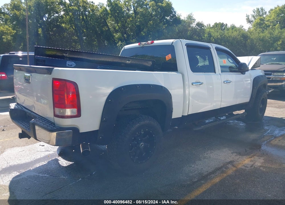 2009 GMC SIERRA 1500 WORK TRUCK VIN: 3GTEK13M19G205856