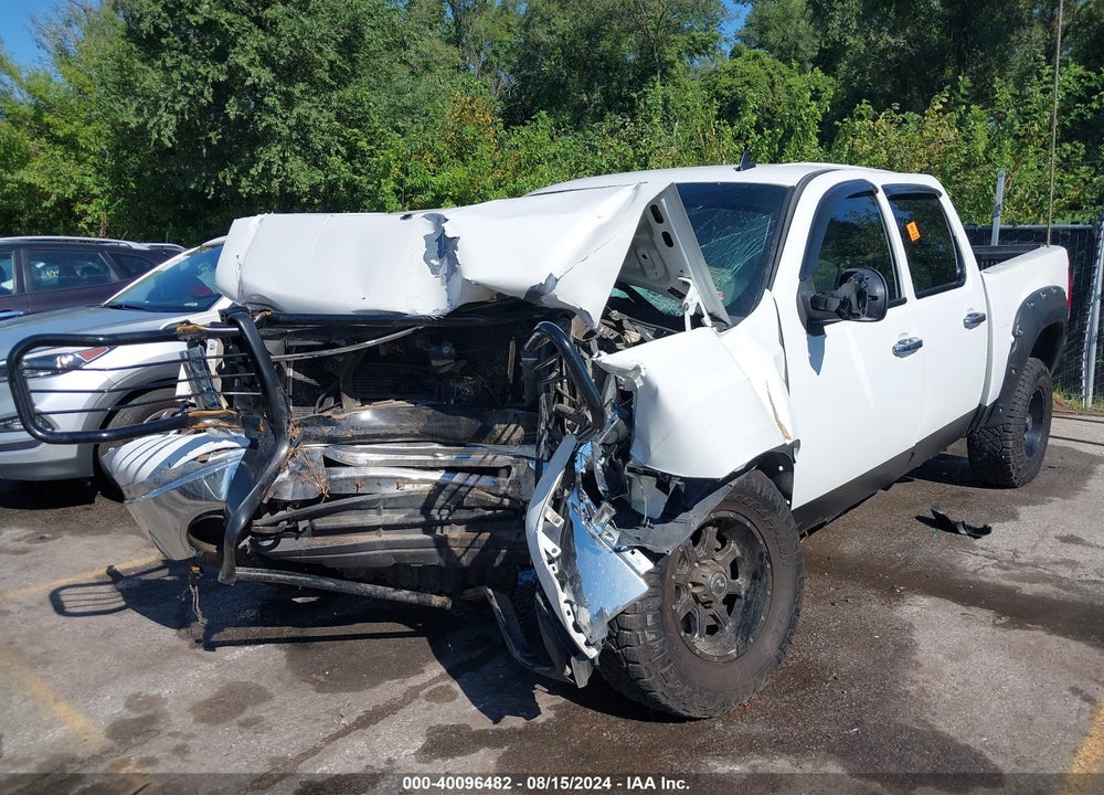 2009 GMC SIERRA 1500 WORK TRUCK VIN: 3GTEK13M19G205856