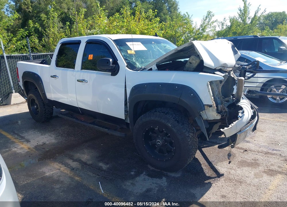 2009 GMC SIERRA 1500 WORK TRUCK VIN: 3GTEK13M19G205856