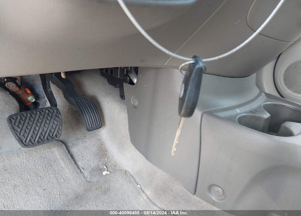 2014 NISSAN VERSA 1.6 SV VIN: 3N1CN7AP4EL847992