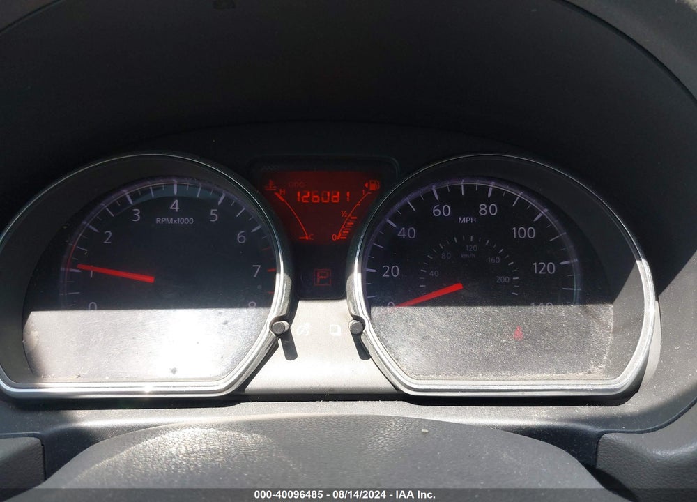 2014 NISSAN VERSA 1.6 SV VIN: 3N1CN7AP4EL847992