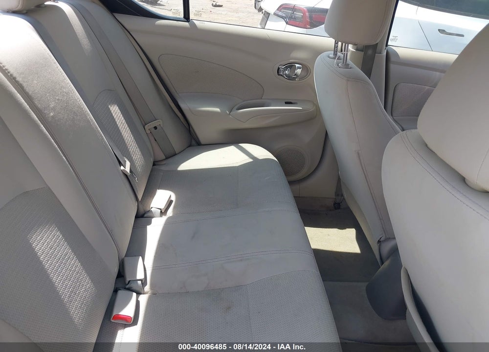 2014 NISSAN VERSA 1.6 SV VIN: 3N1CN7AP4EL847992