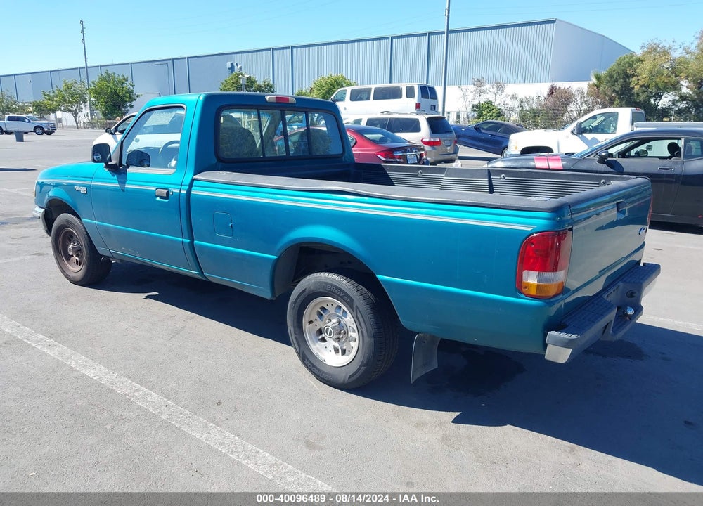 1994 FORD RANGER VIN: 1FTCR10U9RPA86148