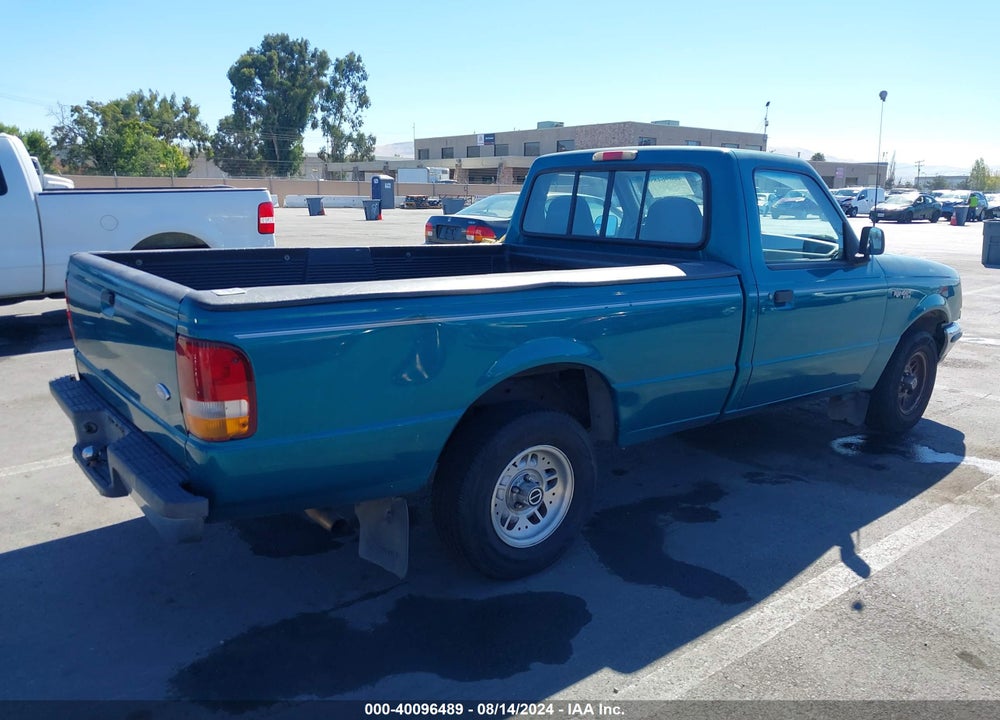 1994 FORD RANGER VIN: 1FTCR10U9RPA86148