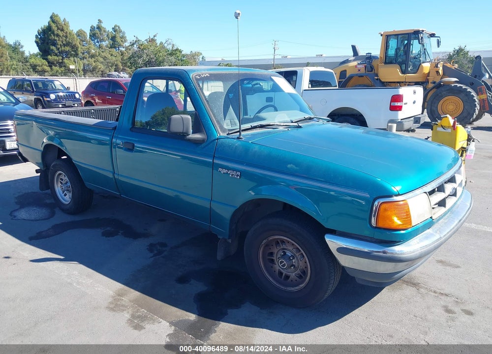 1994 FORD RANGER VIN: 1FTCR10U9RPA86148