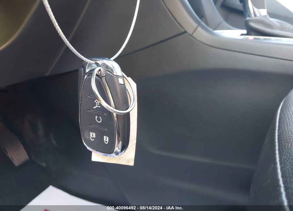 2020 CHEVROLET EQUINOX FWD PREMIER 1.5L TURBO VIN: 2GNAXNEV2L6159350