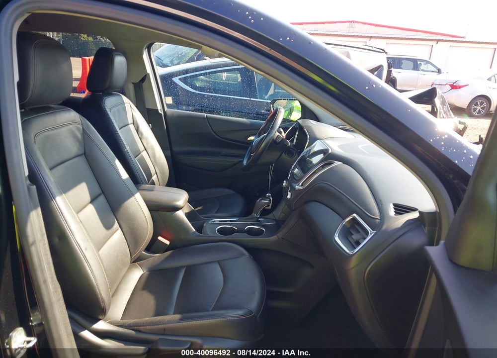 2020 CHEVROLET EQUINOX FWD PREMIER 1.5L TURBO VIN: 2GNAXNEV2L6159350