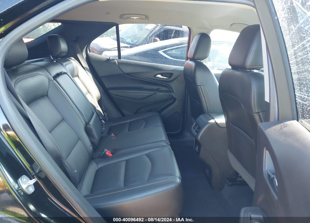 2020 CHEVROLET EQUINOX FWD PREMIER 1.5L TURBO VIN: 2GNAXNEV2L6159350