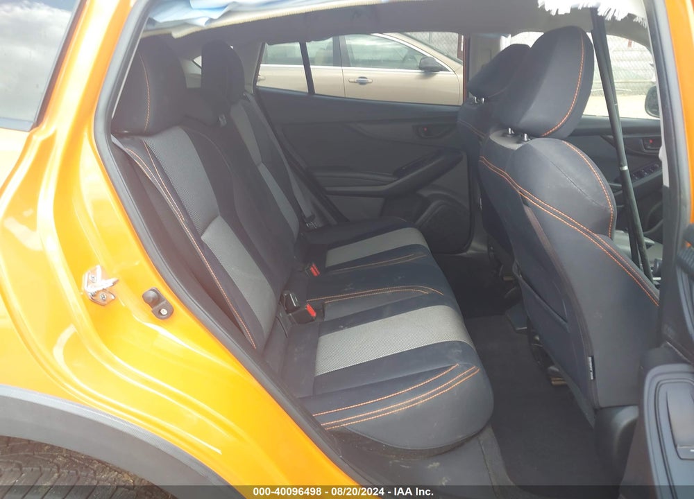 2018 SUBARU CROSSTREK 2.0I PREMIUM VIN: JF2GTABC1JH245896