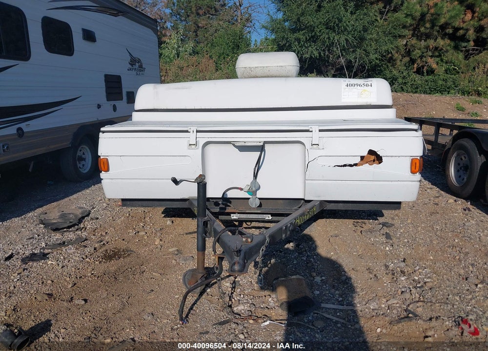 2000 COLEMAN GRAND TOUR ELITE BAY VIN: 4CP695H19Y7289927