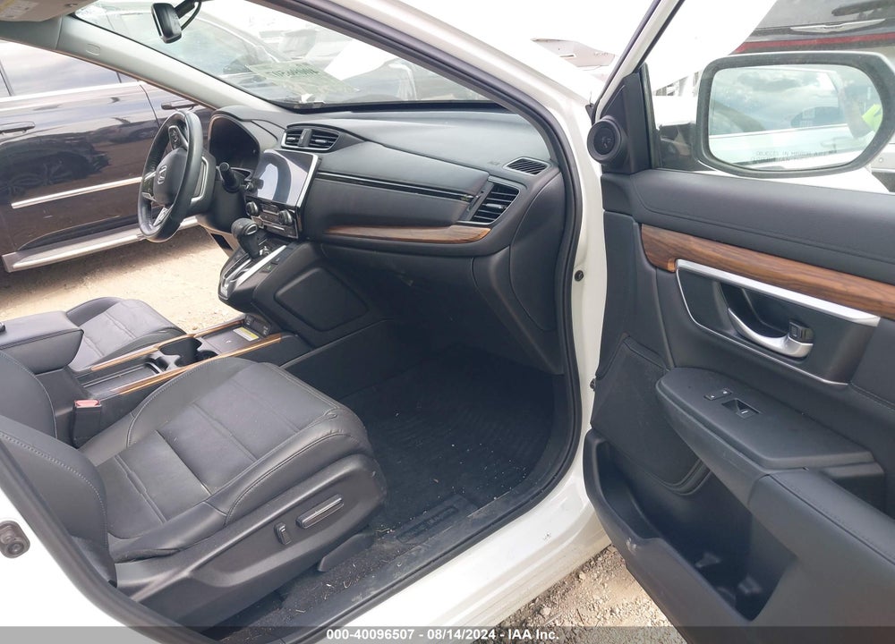 2021 HONDA CR-V AWD TOURING VIN: 2HKRW2H92MH632964