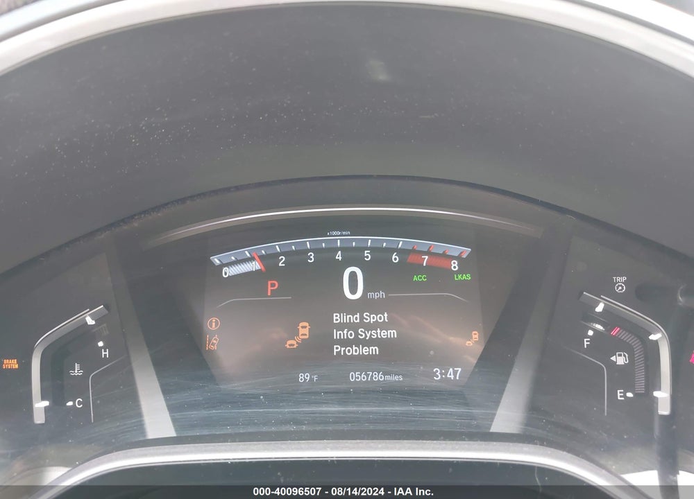 2021 HONDA CR-V AWD TOURING VIN: 2HKRW2H92MH632964