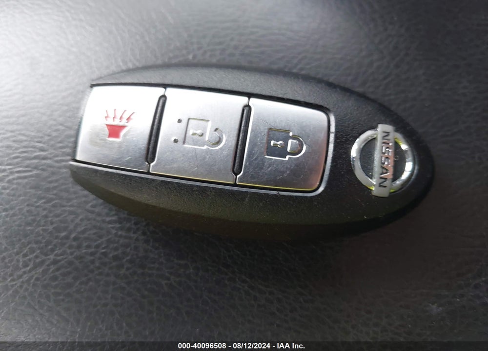 2008 NISSAN ROGUE SL VIN: JN8AS58V78W145822