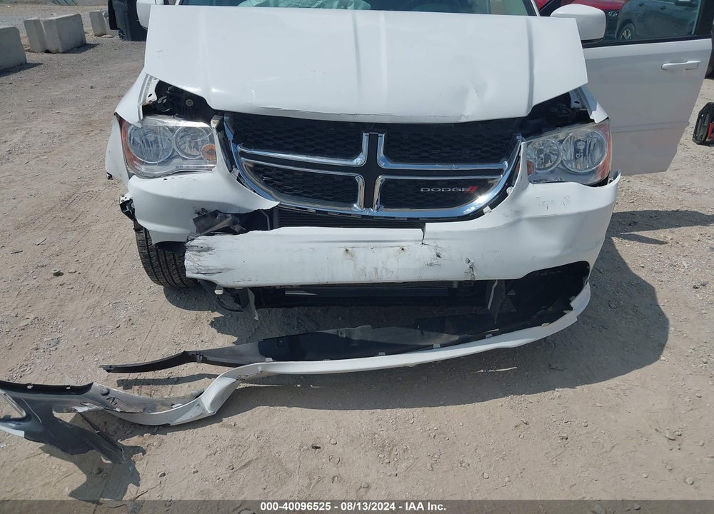 2015 DODGE GRAND CARAVAN SXT VIN: 2C4RDGCG1FR531249