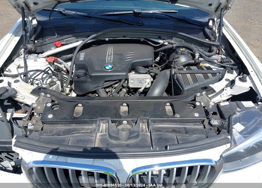 2017 BMW X3 XDRIVE28I VIN: 5UXWX9C3XH0T16922