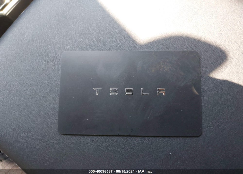 2021 TESLA MODEL Y LONG RANGE DUAL MOTOR ALL-WHEEL DRIVE VIN: 5YJYGDEE5MF067081