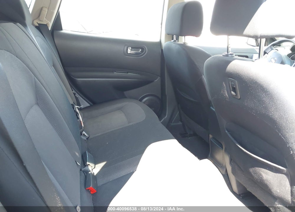 2013 NISSAN ROGUE S VIN: JN8AS5MV5DW147035