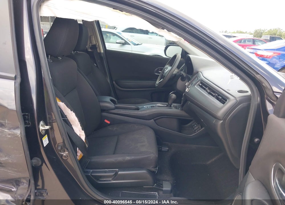 2016 HONDA HR-V EX VIN: 3CZRU5H51GM749965