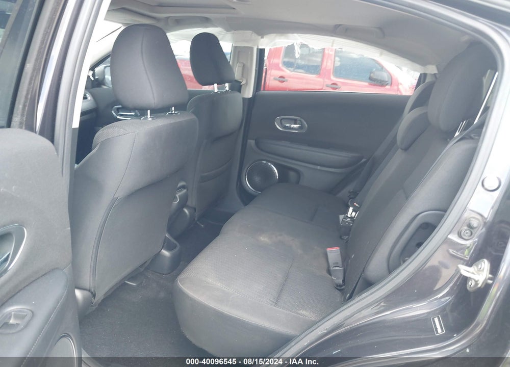 2016 HONDA HR-V EX VIN: 3CZRU5H51GM749965